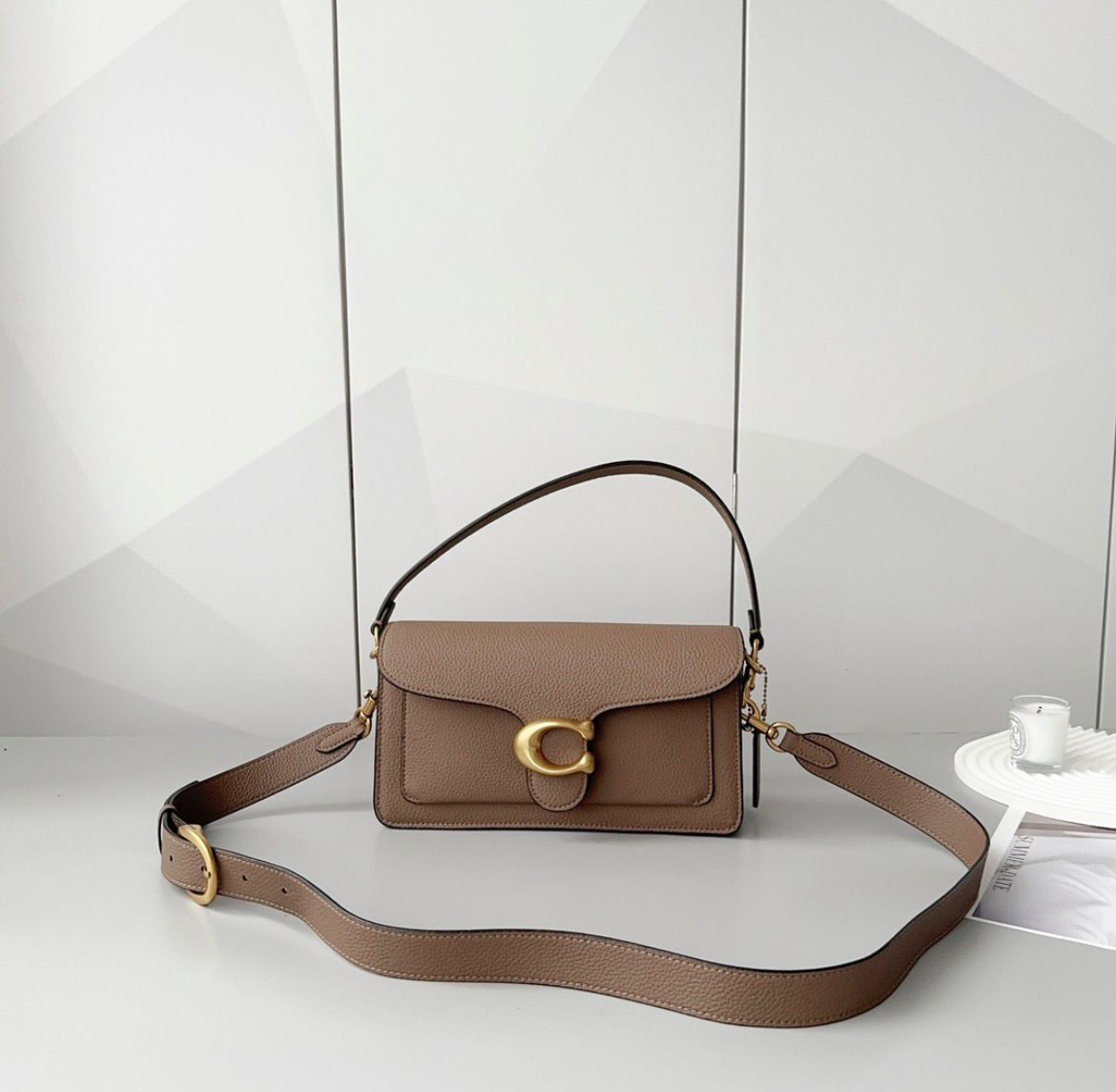 Coach Tabby Shoulder Bag 20