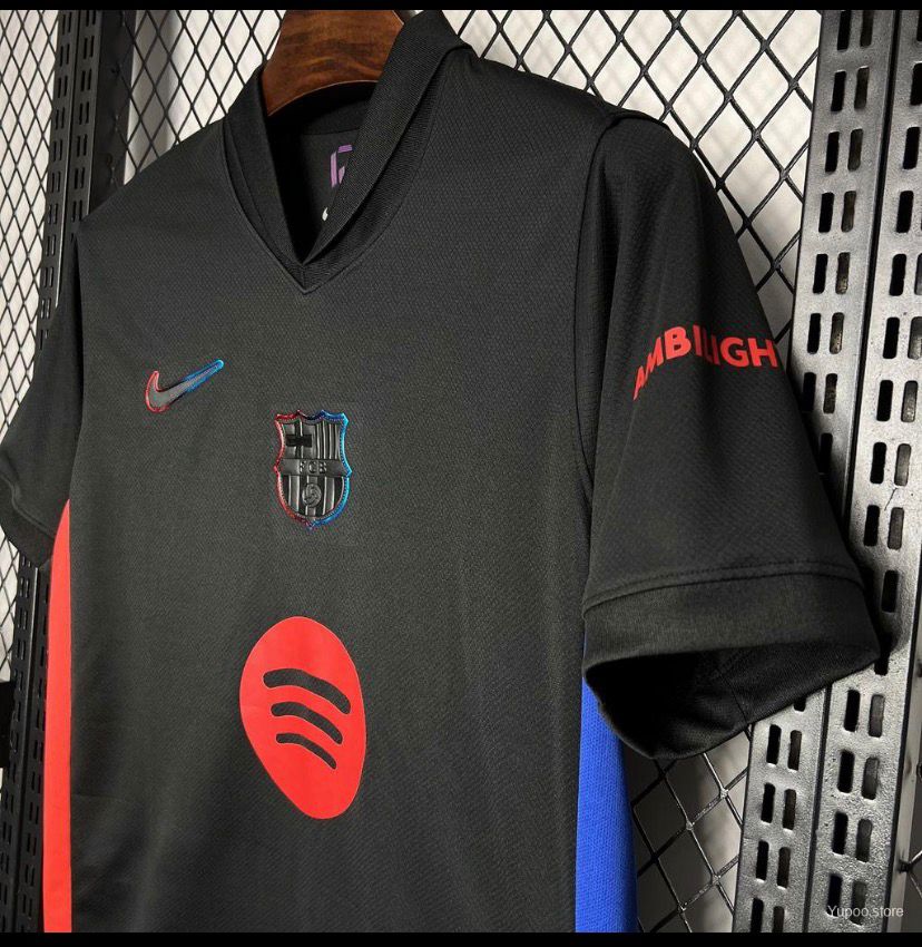 Barcelona 24/25 Away Shirt