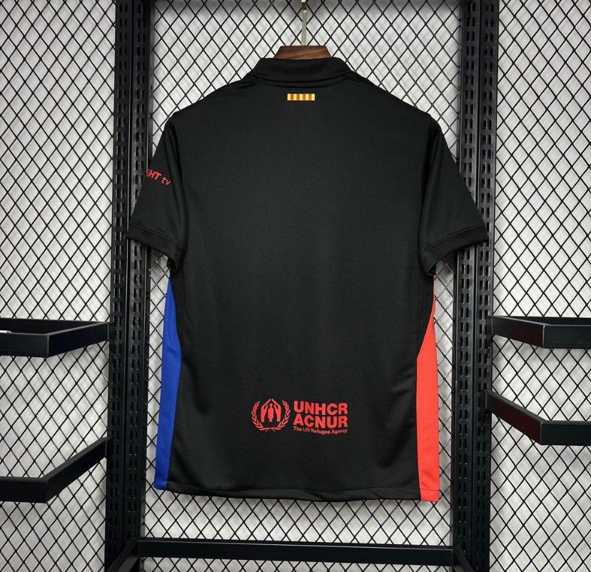 Barcelona 24/25 Away Shirt