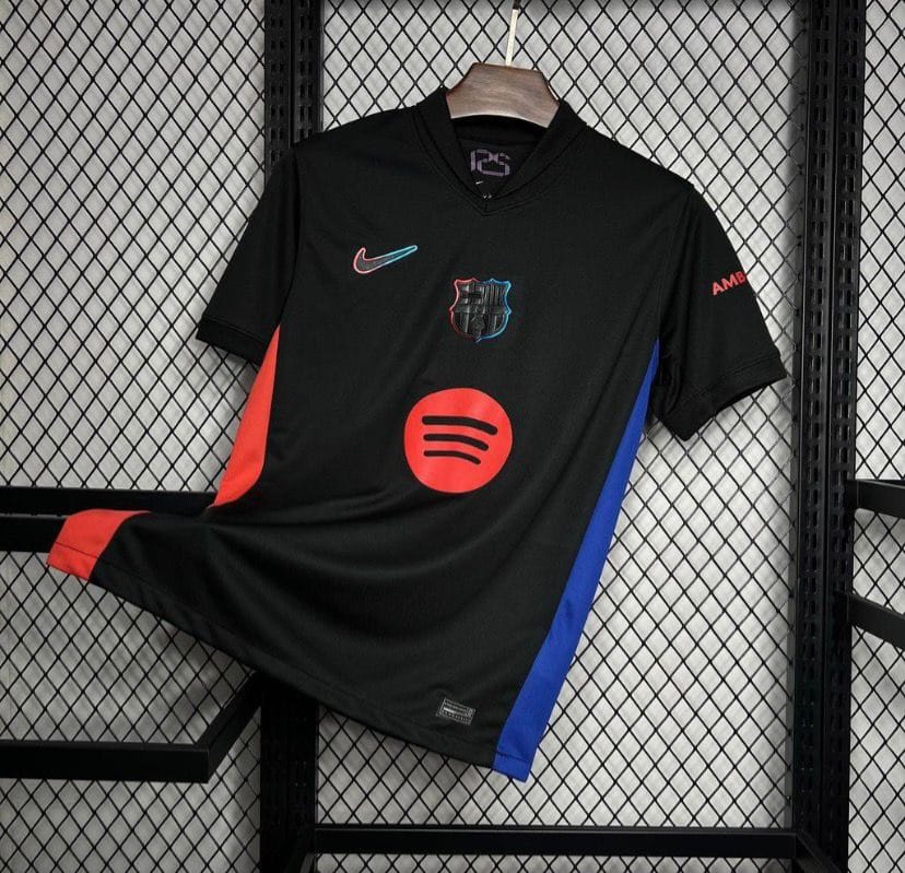 Barcelona 24/25 Away Shirt