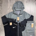 Grey & Black Nike Miller