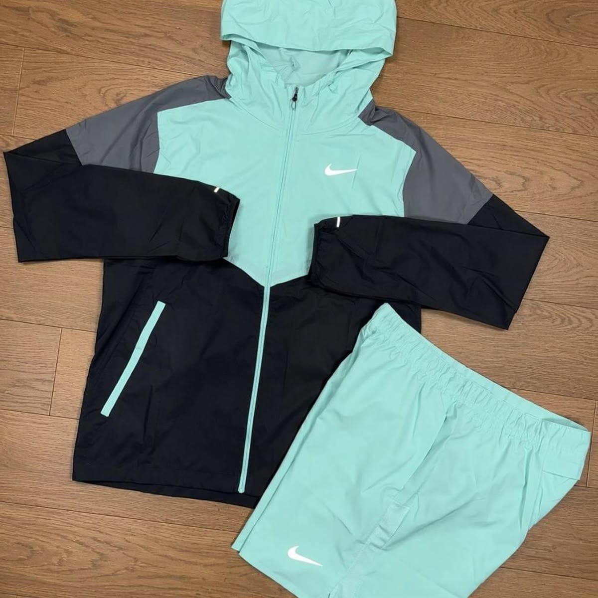Light Blue Nike Miller
