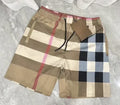 Burberry Check Swim Shorts