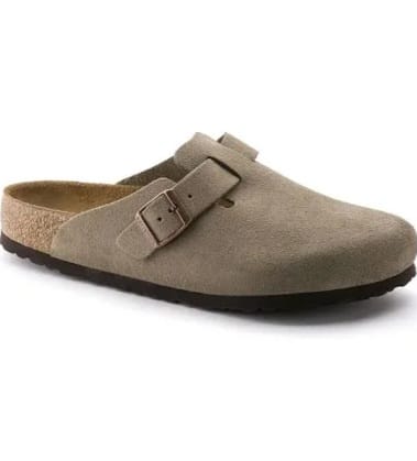 Birkenstock Clogs Boston Soft Footbed