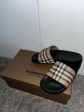 Burberry Sliders